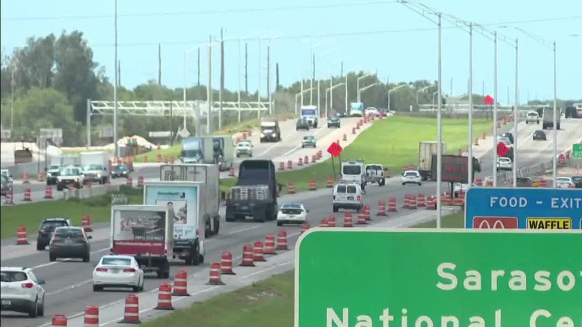 Troopers preaching safe driving on I-75